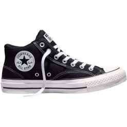 Buty sportowe Converse Chuck Taylor As Malden Street. Czarne buty sportowe na co dzień damskie Converse, bez wzorów. Za 490.00 zł.