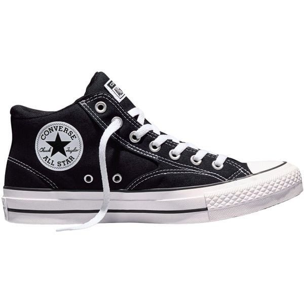 Buty sportowe Converse Chuck Taylor As Malden Street. Czarne buty sportowe na co dzień damskie Converse, z materiału, bez zapięcia, trekkingowe. Za 390.00 zł.