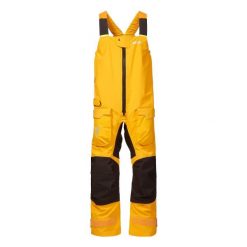 Spodnie Musto Hpx Gtx Pro Ocean. Żółte spodnie materiałowe męskie Musto, bez wzorów, z gore-texu, biznesowe. Za 4,998.80 zł.