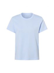 Marie Lund Koszulka Kobiety Bawełna niebieski, L. Niebieskie t-shirty damskie Marie Lund, l, bez wzorów, z bawełny, bez kołnierzyka. Za 129.95 zł.