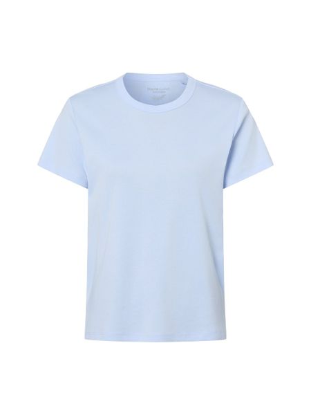 Marie Lund Koszulka Kobiety Bawełna niebieski, L. Niebieskie t-shirty damskie Marie Lund, l, bez wzorów, z bawełny, bez kołnierzyka. Za 129.95 zł.