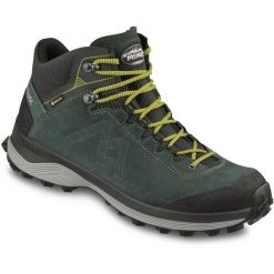 Buty trekkingowe męskie MEINDL Antero 2.0 GTX z membraną Gore-Tex. Szare buty trekkingowe męskie MEINDL, z gore-texu, bez zapięcia, trekkingowe, gore-tex. Za 1,149.90 zł.