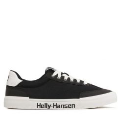 Tenisówki Helly Hansen. Czarne trampki i tenisówki męskie Helly Hansen, bez wzorów, bez zapięcia. Za 249.99 zł.