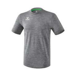 Koszulka Erima Liga. Szare t-shirty damskie Erima, bez wzorów, bez kołnierzyka. Za 119.50 zł.