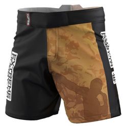 Spodenki Sportowe Męskie na trening i siłownię EXTREME HOBBY GOLDEN WARRIOR. Czarne szorty męskie EXTREME HOBBY, m, z elastanu, na fitness i siłownię. Za 229.00 zł.