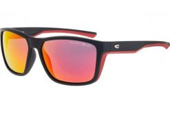 Okulary polaryzacyjne GOG LEVANTE. Czarne okulary przeciwsłoneczne męskie GOG, z materiału. Za 189.99 zł.