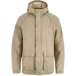 Kurtka Fjall Raven Vardag Vindby Jacket M Dorośli. Brązowe kurtki męskie Fjällräven, m, bez wzorów, z bawełny, bez kaptura. Za 1,063.40 zł.