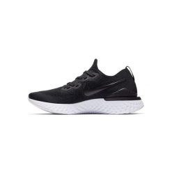 Buty do biegania Nike Epic React Flyknit 2 Noir/Blanc. Białe obuwie do biegania damskie Nike. Za 487.40 zł.