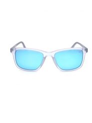Quiksilver Męskie okulary przeciwsłoneczne w kolorze szaro-błekitnym rozmiar: 55. Niebieskie okulary przeciwsłoneczne męskie Quiksilver, z tworzywa sztucznego. Za 263.53 zł.