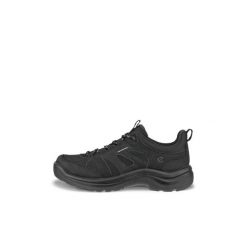 Damskie buty trekkingowe Ecco. Czarne obuwie trekkingowe damskie ECCO. Za 680.05 zł.