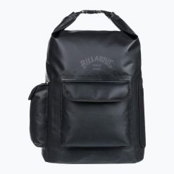 Plecak Billabong Storm Dry Pack 22. Czarne plecaki męskie Billabong, bez wzorów, z materiału. Za 219.99 zł.