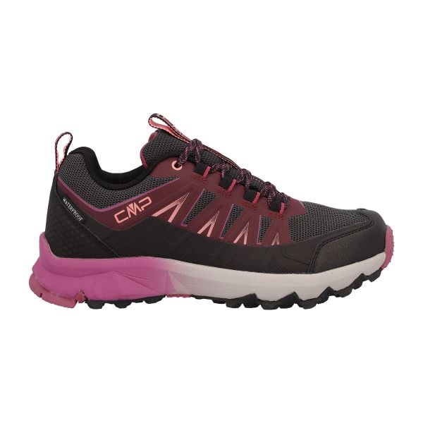 Wodne buty trekkingowe dla kobiet CMP Laky Fast. Czarne obuwie trekkingowe damskie CMP. Za 457.95 zł.