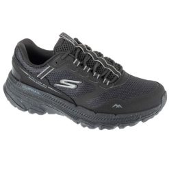 Buty do biegania damskie, Go Run Trail Altitude 2.0 - Ravine. Czarne obuwie do biegania damskie Skechers. Za 299.90 zł.