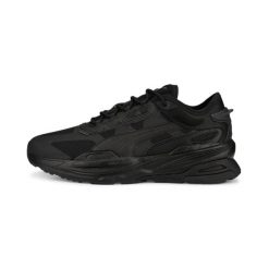 Buty do chodzenia męskie Puma Extent Nitro Mono. Czarne buty sportowe na co dzień męskie Puma, z materiału, bez zapięcia, trekkingowe. Za 561.00 zł.