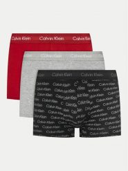 Calvin Klein Underwear Komplet bokserek 000NB3055A Kolorowy. Bokserki męskie Calvin Klein Underwear, bez wzorów, z bawełny. Za 129.99 zł.