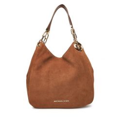 Torebka MICHAEL Michael Kors. Brązowe torebki klasyczne damskie MICHAEL Michael Kors, bez wzorów, bez dodatków. Za 1,829.00 zł.