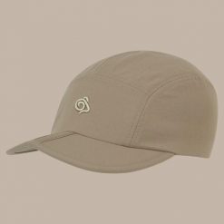 Czapka z daszkiem Craghoppers NosiLife Packable Cap II. Białe czapki męskie CRAGHOPPERS, bez wzorów. Za 170.00 zł.