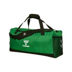 Torba sportowa Hummel Core 2.0. Czarne torby podróżne męskie HUMMEL. Za 170.00 zł.