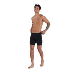 Spodenki kąpielowki męskie Speedo Eco End. Czarne kąpielówki męskie Speedo, m, bez wzorów, do pływania. Za 184.49 zł.