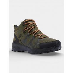Buty Trekkingowe Męskie Columbia Peakfreak II Mid Outdry. Czarne buty trekkingowe męskie Columbia, bez zapięcia. Za 599.00 zł.