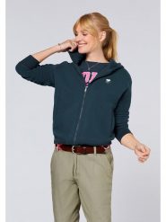 Polo Sylt Bluza w kolorze granatowym rozmiar: XXL. Niebieskie bluzy z kapturem damskie Polo Sylt, xxl. Za 153.71 zł.