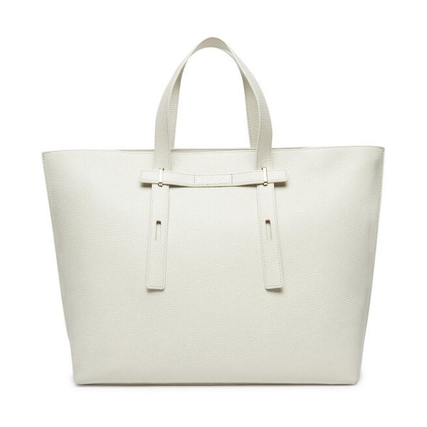 Torebka Furla. Białe torebki klasyczne damskie Furla, bez wzorów, bez dodatków. Za 939.99 zł.