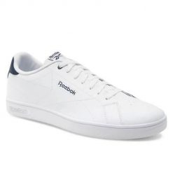 Buty do chodzenia męskie Reebok 100074364. Buty sportowe na co dzień męskie Reebok, z gumy, bez zapięcia, tenisowe. Za 269.00 zł.