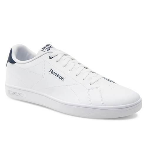 Buty do chodzenia męskie Reebok 100074364. Buty sportowe na co dzień męskie Reebok, z gumy, bez zapięcia, tenisowe. Za 269.00 zł.