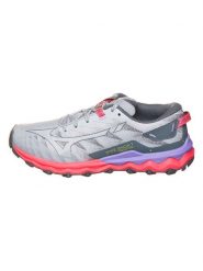 Mizuno Buty "Wave Daichi" w kolorze szarym do biegania rozmiar: 38. Szare obuwie do biegania damskie Mizuno. Za 298.67 zł.
