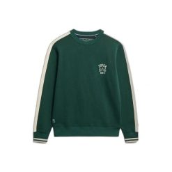 Bluza Superdry Athletic Club. Zielone bluzy bez kaptura męskie Superdry., m. Za 326.00 zł.