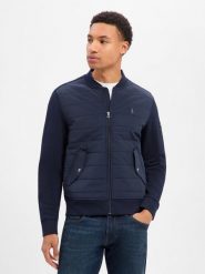 Polo Ralph Lauren Kurtka Mężczyźni Sztuczne włókno niebieski, XXL. Niebieskie kurtki męskie Polo Ralph Lauren, m, bez wzorów, z włókna, bez kaptura. Za 1,099.95 zł.