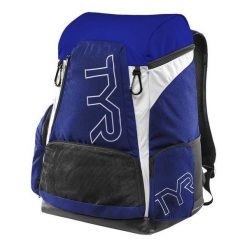 Plecak na basen unisex tyr alliance team backpack 45l. Białe plecaki damskie TYR, bez wzorów, z poliesteru. Za 289.00 zł.