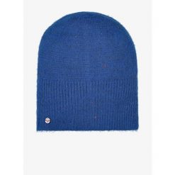 Czapka zimowa damska Hannah Rosme - dazzling blue. Niebieskie czapki zimowe damskie Hannah. Za 39.99 zł.