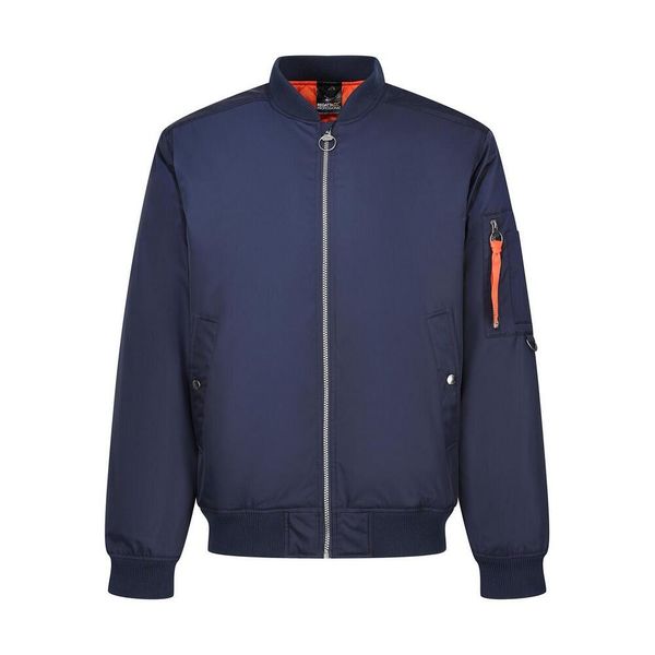 Kurtka Unisex Dla Dorosłych Pro Pilot. Niebieskie kurtki damskie Regatta, xl, bez wzorów, bez kaptura. Za 263.99 zł.