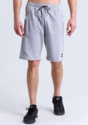 Krótka bluza Erima essential. Szare bluzy bez kaptura męskie Erima, xl, z bawełny. Za 166.37 zł.