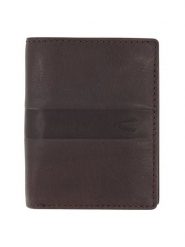 Camel Active Portfel w kolorze brązowym - 23 x 18,5 x 7 cm rozmiar: onesize. Brązowe portfele męskie Camel Active, bez wzorów, z materiału. Za 104.45 zł.
