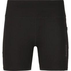 Krótkie legginsy damskie Endurance Strong. Czarne legginsy damskie Endurance, bez wzorów. Za 143.50 zł.