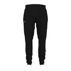 Spodnie treningowe męskie Under Armour Ua Outrun The Storm Pant. Czarne spodnie dresowe męskie Under Armour, bez wzorów, z dresówki. Za 527.00 zł.
