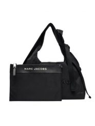 Marc Jacobs Torebka 2P5HSH024H03 Czarny. Czarne torebki klasyczne damskie MARC JACOBS, bez wzorów, ze skóry, bez dodatków. Za 1,499.00 zł.