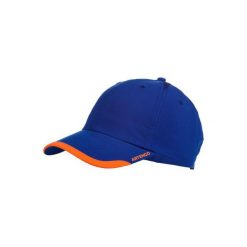Miękka Czapka Z Daszkiem Do Gry W Tenisa I Inne Sporty Rakietowe Tc100. Niebieskie czapki męskie ARTENGO, bez wzorów, z materiału, sportowe. W wyprzedaży za 14.99 zł.