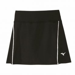Spódnica Hex Mizuno-harlem Czarna. Czarne spódniczki damskie Mizuno, bez wzorów, sportowe, sportowe. Za 221.99 zł.