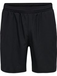 Szorty Hummel Move Grid. Czarne szorty męskie HUMMEL, xl, z elastanu, na fitness i siłownię. Za 194.50 zł.