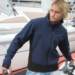 Wodoodporna Wiatroodporna Kurtka Męska Softshell Activity. Czarne kurtki softshell damskie RESULT, l, z aplikacjami, z elastanu, bez kaptura. Za 216.99 zł.
