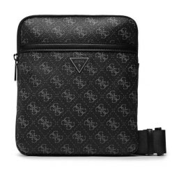 Saszetka Guess. Czarne saszetki męskie Guess. Za 239.99 zł.