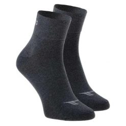 Skarpetki Do Kostek Męskie Chire II 3pak. Czarne skarpetki męskie Hi-tec, bez wzorów, z bawełny. Za 34.99 zł.