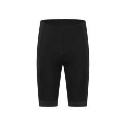 Szorty BBB Cycling Powerfit 2.0. Czarne szorty męskie BBB CYCLING, z elastanu, bez kołnierzyka. Za 356.50 zł.