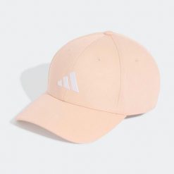 Czapka z daszkiem ADIDAS. Czapki męskie Adidas, bez wzorów, z bawełny. Za 89.99 zł.