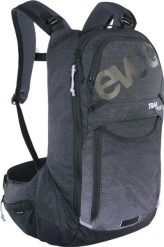 Evoc TRAIL PRO SF 12 plecak protektor damski XS 12 L. Czarne plecaki damskie EVOC, bez wzorów, z materiału. Za 691.04 zł.