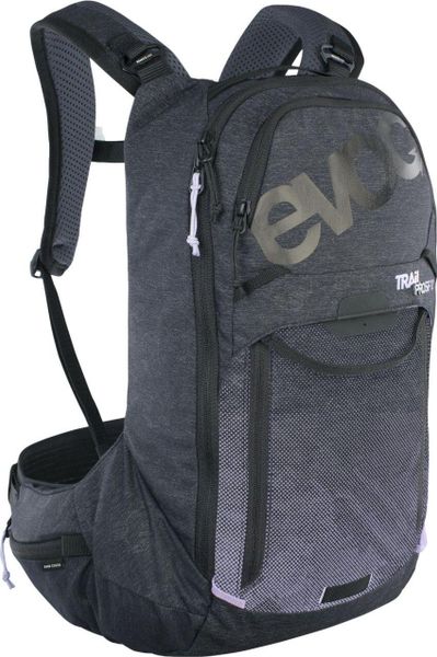Evoc TRAIL PRO SF 12 plecak protektor damski XS 12 L. Czarne plecaki damskie EVOC, bez wzorów, z materiału. Za 691.04 zł.