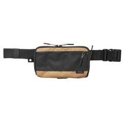 Organizer portfel trekkingowy Forclaz Travel XL. Czarne portfele męskie FORCLAZ, bez wzorów. Za 54.99 zł.